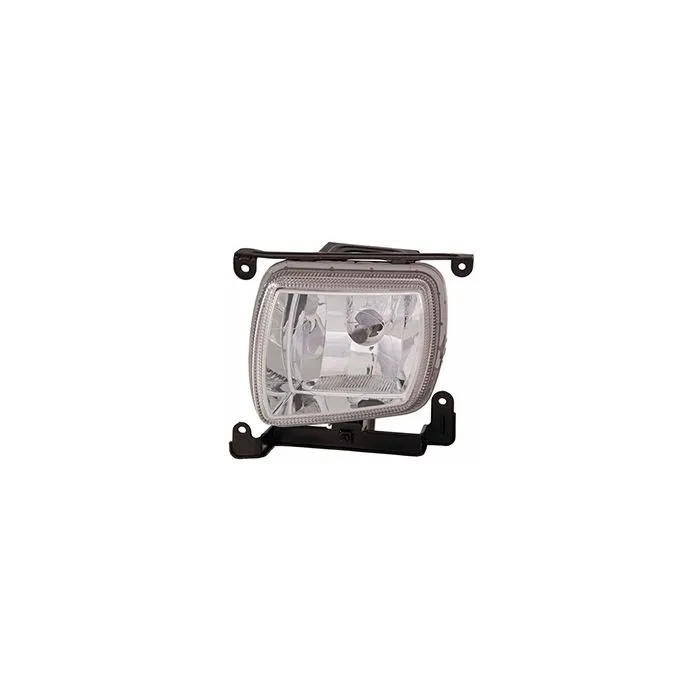 Kia Rio 2005-2007 Farol de Nevoeiro Esquerdo