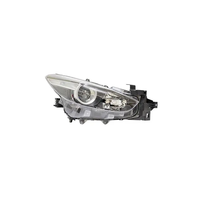 Mazda 3 2017+ Phare Droit Réglage Électrique + Moteur Avec Clignotant H11+H15