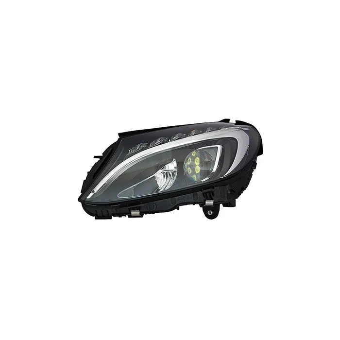 Mercedes C W205 2014-2018 Static Led Scheinwerfer Links LED AL