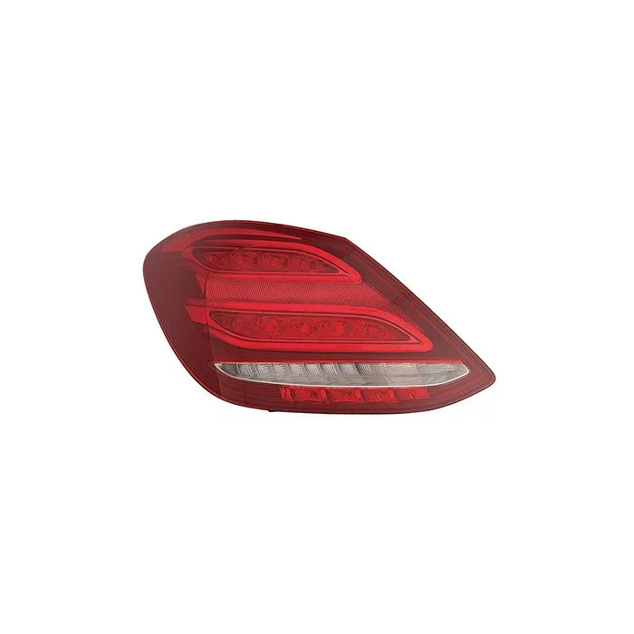 Mercedes C W205 2014-2018 Farolim Traseiro Esquerdo Sedan LED ULO