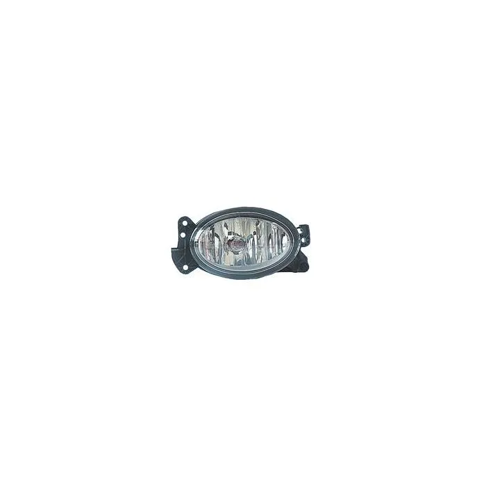 Mercedes A Klasse W169 2004-2012 Farol de Nevoeiro Direito Oval H11 Xenon