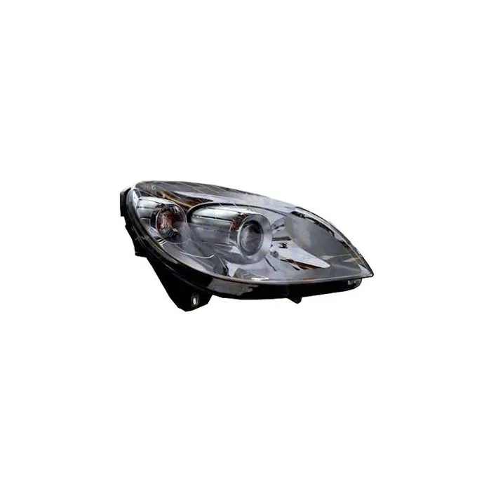 Mercedes B-Klasse W245 2008-2011 Farol Direito Ajuste Elétrico H7 AL