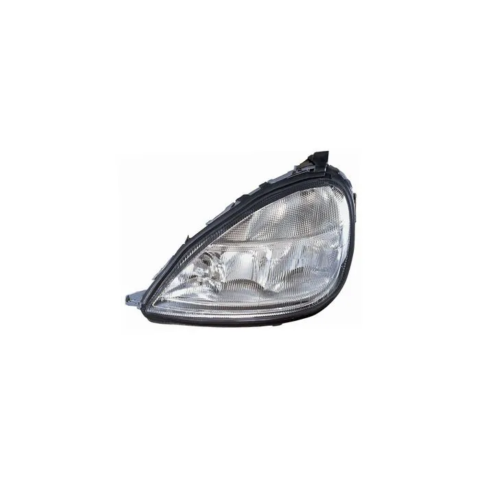 Mercedes A-Klasse W168 1997-2001 Bosch Scheinwerfer Links Mit Blinker H1+H7 AL