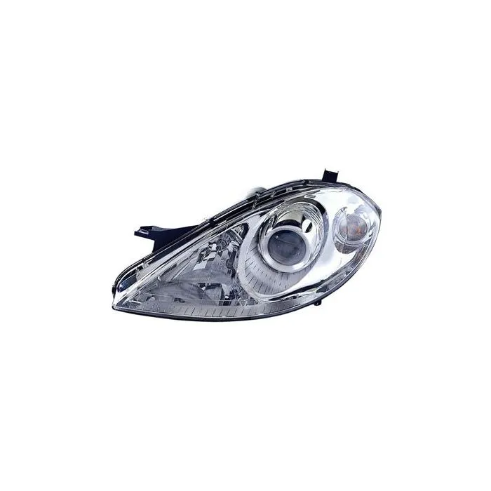 Mercedes Classe A W169 AVTG 2004-2008 Farol Esquerdo Com Pisca Avantgarde H7