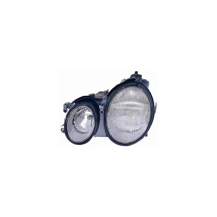 Mercedes CLK C208 1997-2003 Faro Sinistro Con Freccia Senza Motore H7