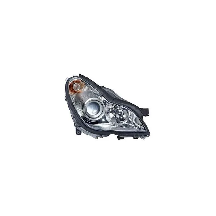 Mercedes CLS C219 2004-2010 Farol Duplo Direito H7 Hella