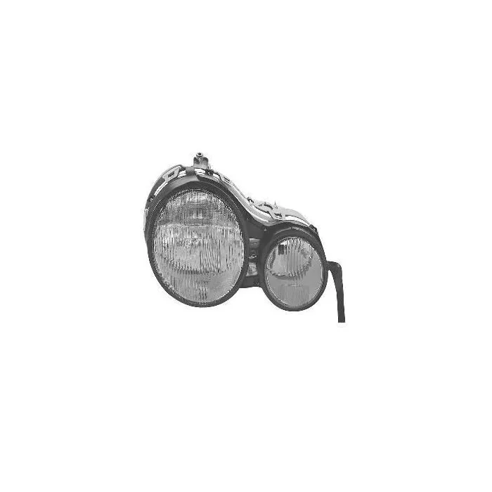 Mercedes Classe E W210 1995-2000 Farol esquerdo H7