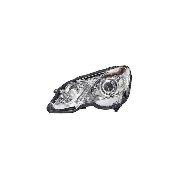 Mercedes Benz E-Class W212 2009-2013 Headlight Xenon D1S+H7 Xenon Hella