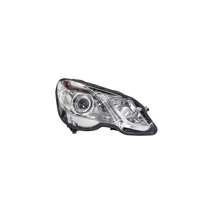 Mercedes Benz Classe E W212 2009-2013 Faro Xenon D1S+H7 Xenon Hella