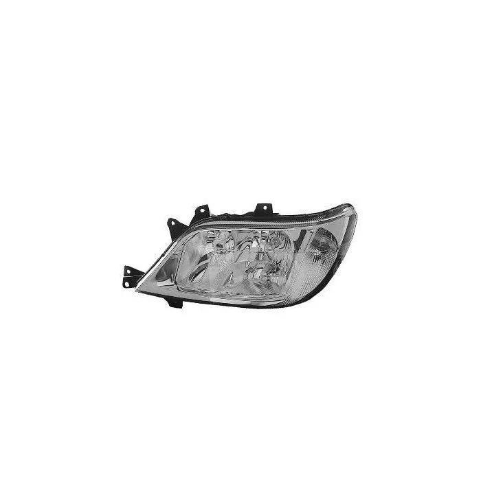 MB Sprinter W900 2002-2006 Scheinwerfer Links Mit Blinker H3+H7