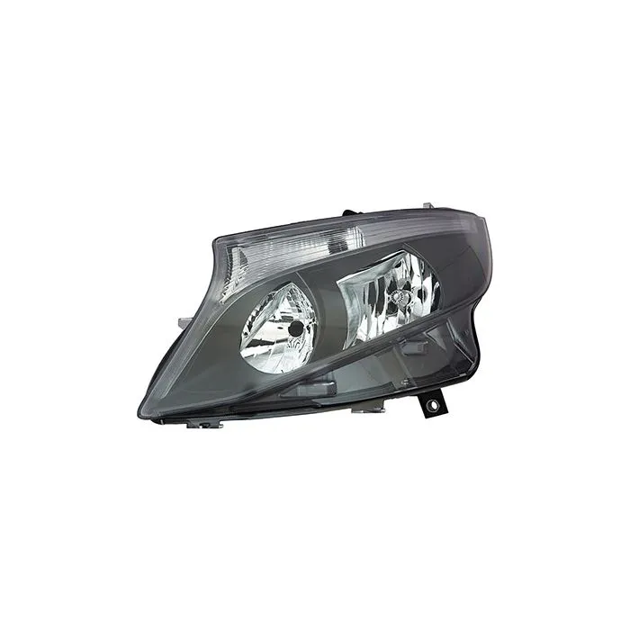 Mercedes Vito V-Class 2014+ Cinzento Farol Esquerdo