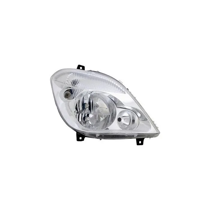 Sprinter W906 2006-2013 Hella Phare + Antibrouillard Droit Réglage Électrique + Moteur H7 Hella
