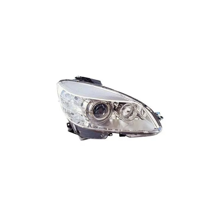 Mercedes C W204 2007-2010 Phare Xénon Droit D1S+H7 Xénon