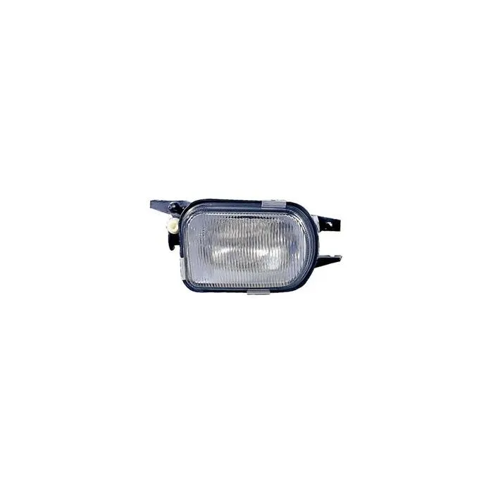 Mercedes C Klasse 2000-2004 Faro Antiniebla Derecho Gestreept