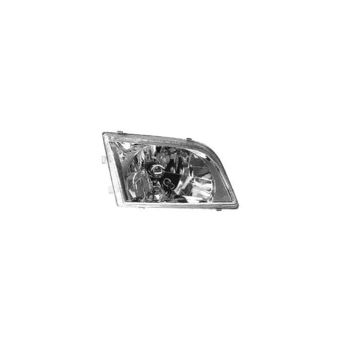 Mitsubishi Space Star 1800CC 1998-2002 Faro Izquierdo