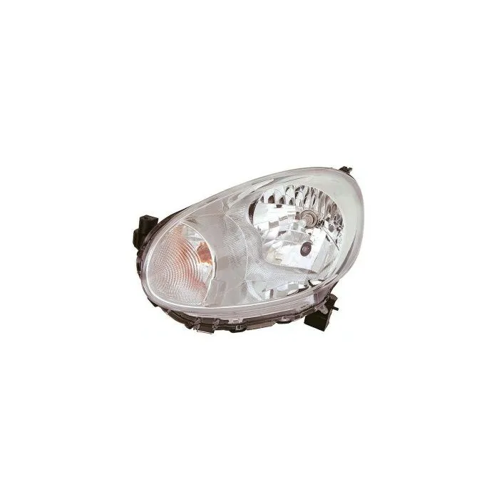 Nissan Micra 2010-2013 Phare Gauche Réglage Électrique Avec Clignotant H4