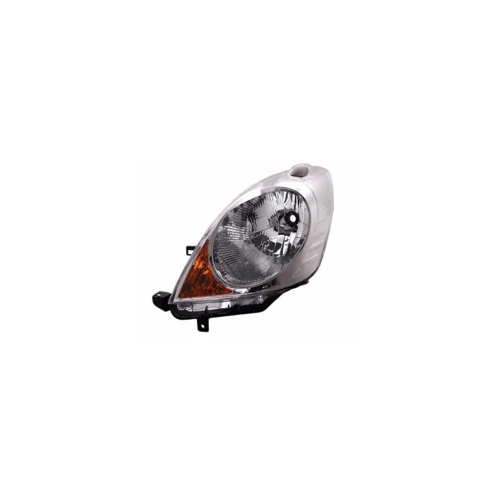 Nissan Note 2006-2008 Faro Sinistro Con Indicatore H4 Valeo