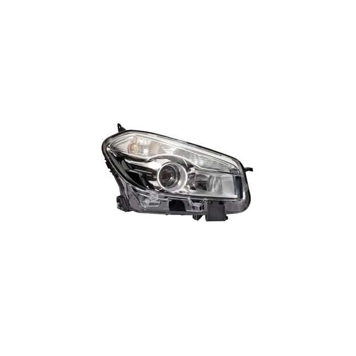 Nissan Qashqai 2010-2014 Duplo Farol Direito Regulação Elétrica H7 Hella