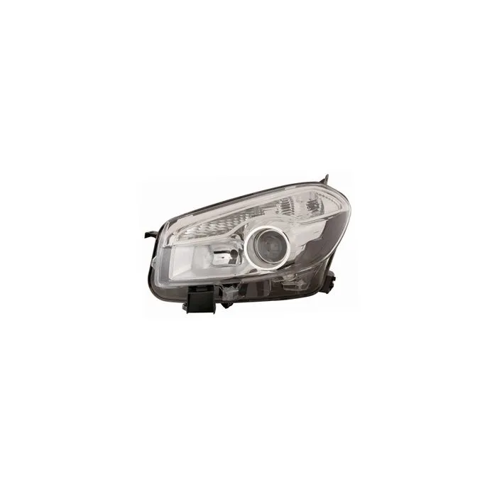 Nissan Qashqai 2010-2014 Farol Duplo Esquerdo D1S+H7 Xenon