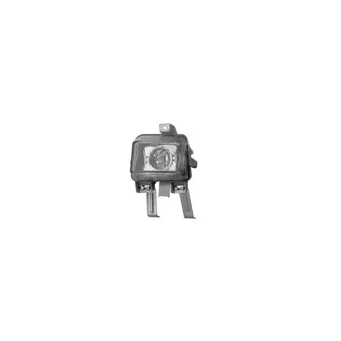 Opel Astra F 1991-1994 Mistlamp Rechts Niet GSI