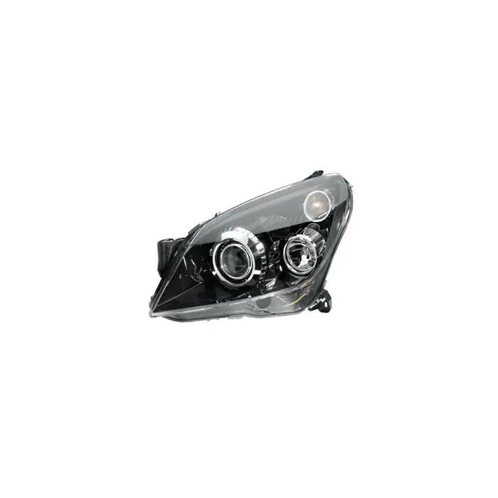 Opel Astra H 2004-2010 Doppel Scheinwerfer Links Xenon Hella