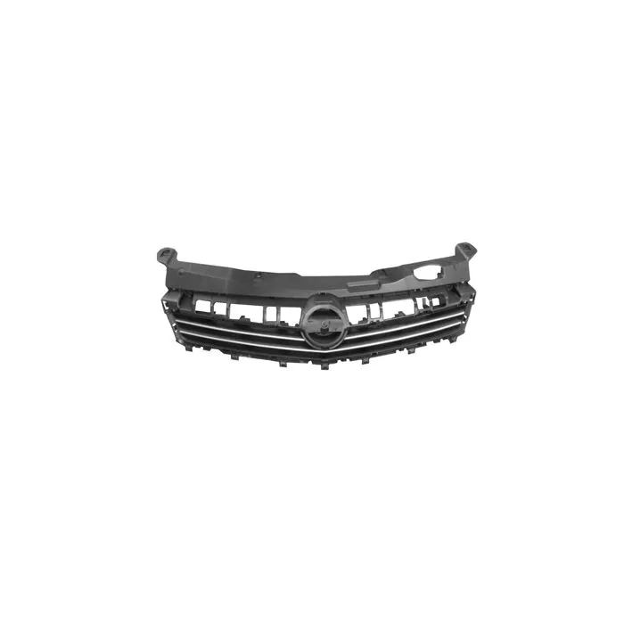 Grille Upper Opel Astra H 2007-2010