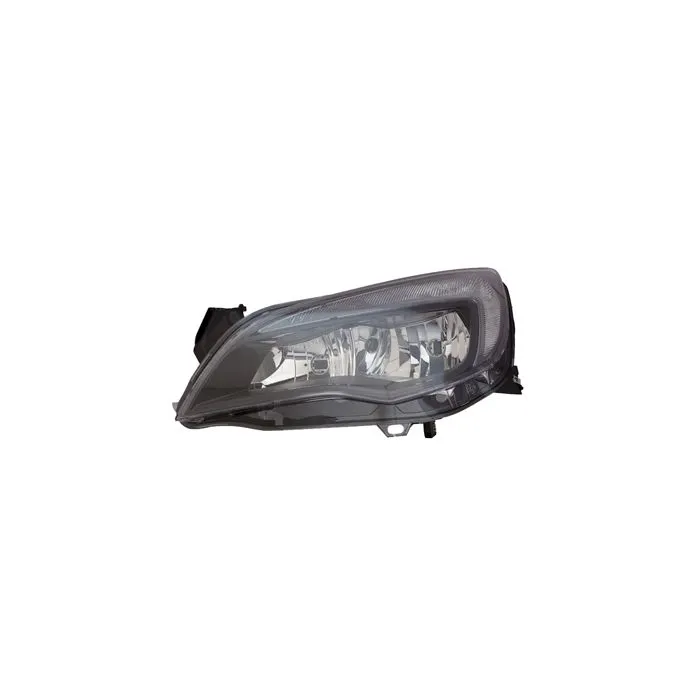 Opel Astra J 2013-2015 5drs Phare Gauche Réglage Électrique + Moteur H7