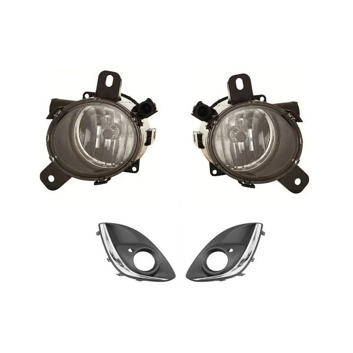 Opel Corsa D 2011-2015 Ensemble de Feux Antibrouillard