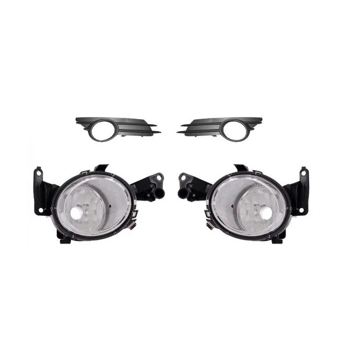 Opel Corsa D 2008-2011 Jeu de Feux Antibrouillard