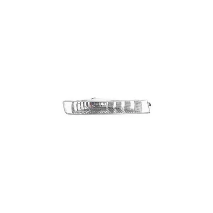 Opel Vivaro 2001-2006 Indicatore di Direzione Sinistro voor Bianco