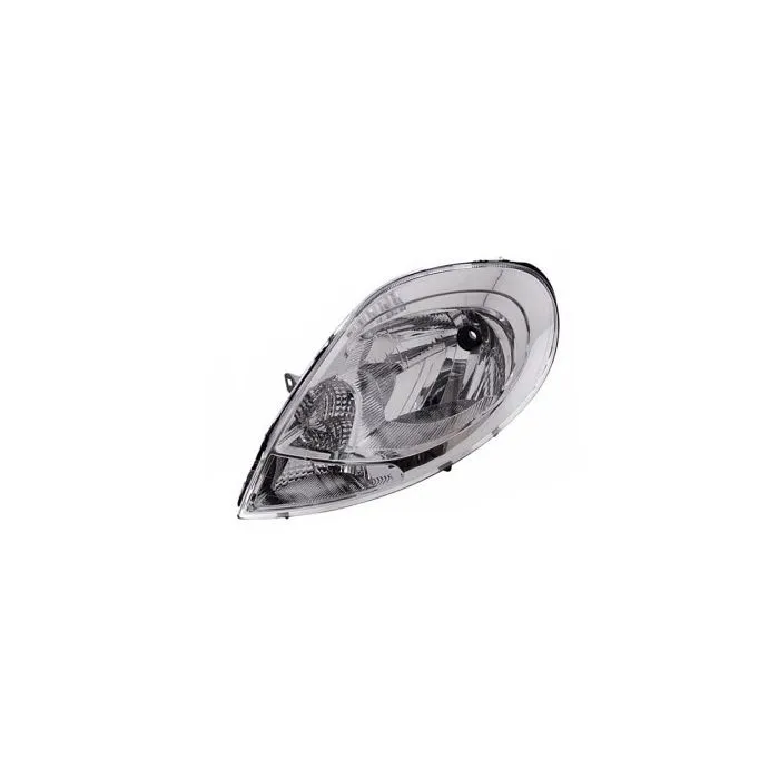 Opel Vivaro 2006-2014 Faro Sinistro