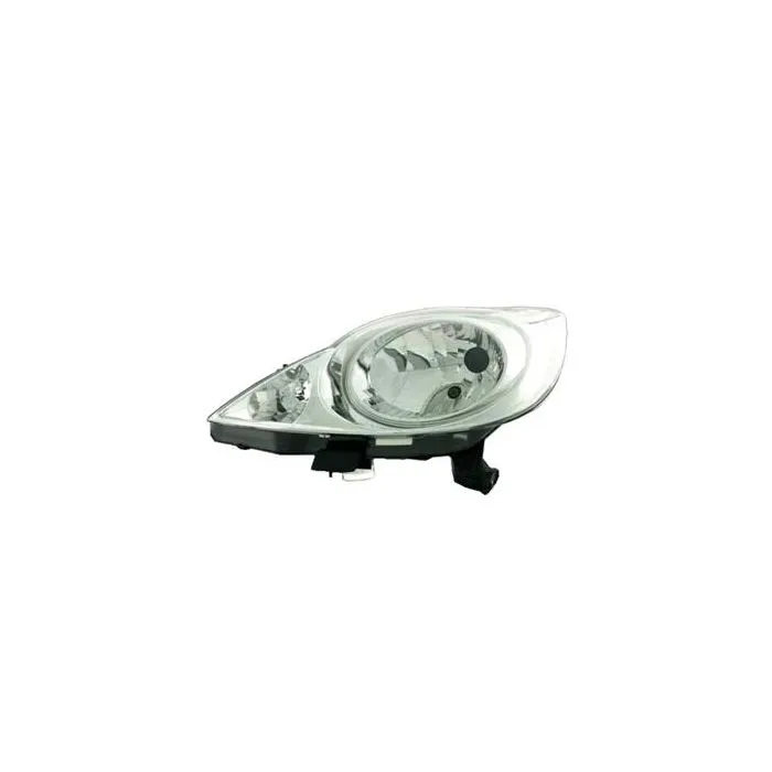 Peugeot 107 2012-2014 Phare Gauche Réglage Électrique Avec Clignotant + Moteur H4