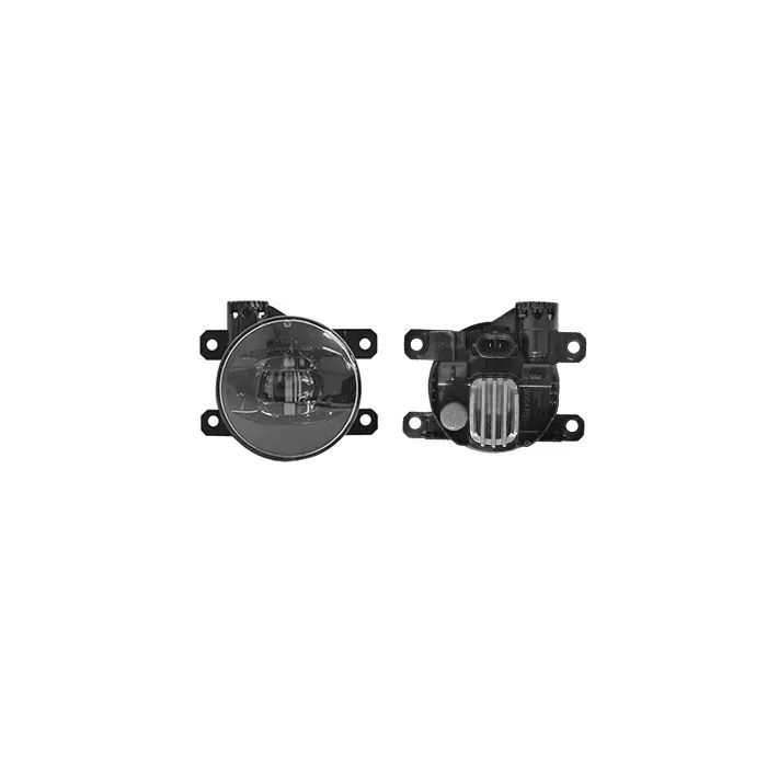 Peugeot 508 2014-2018 Farol de nevoeiro LED
