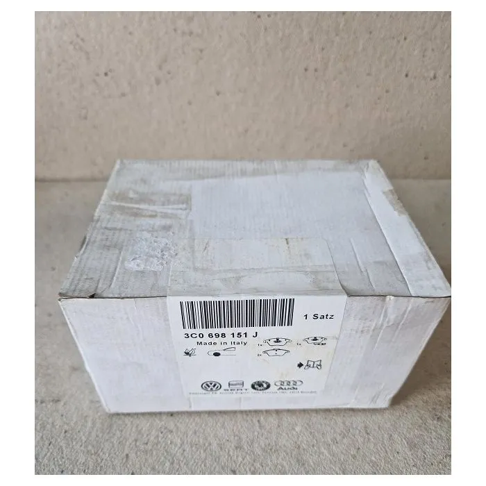Bremsbeläge Vorne OEM VW Audi Skoda Seat 3C0698151J