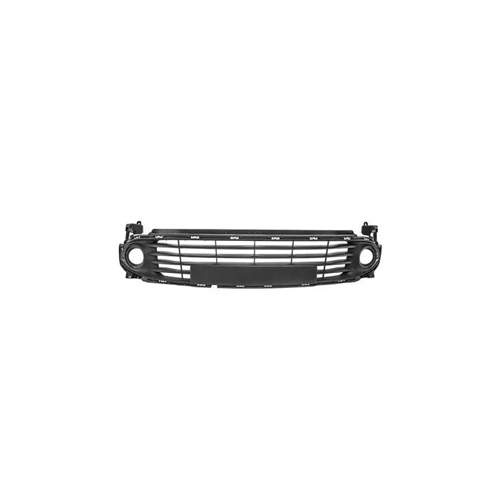 Renault Clio 2012-2016 unten lufteinlassgitter