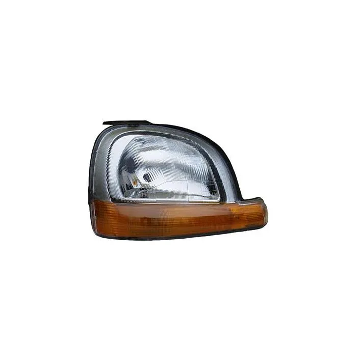 Renault Kangoo 1998-2003 Faro Destro Con Indicatore