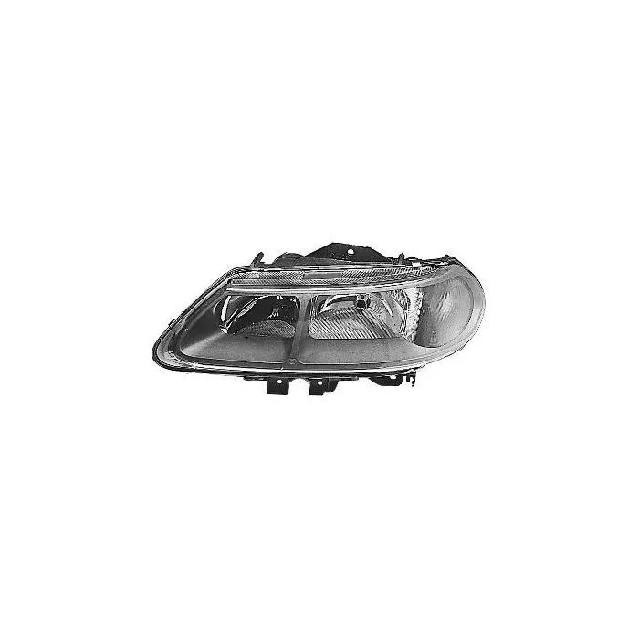 Renault Laguna I 1998-2001 Scheinwerfer Links Mit Blinker Hella