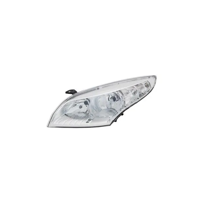 Renault Megane 2009-2012 Phare Gauche Réglage Électrique + Moteur H7