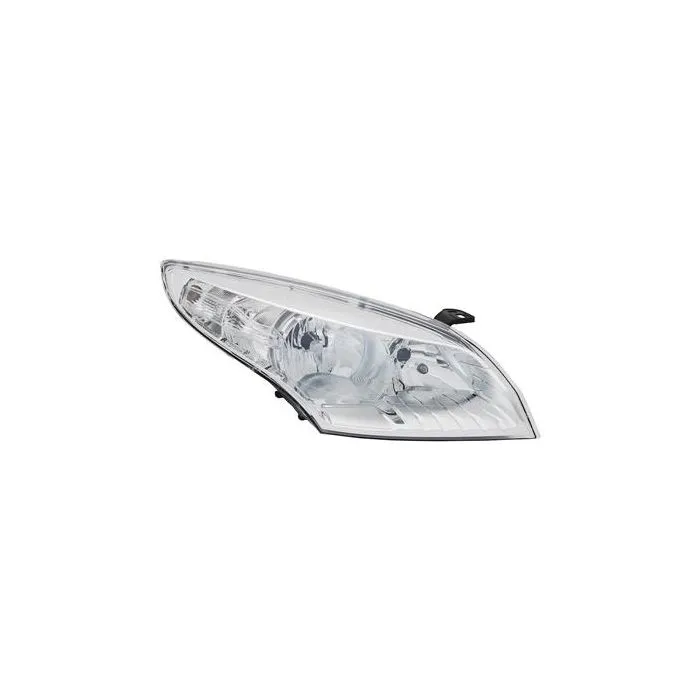 Renault Megane 2009-2012 OES Scheinwerfer Rechts Elektrische Verstellung + Motor H7 AL