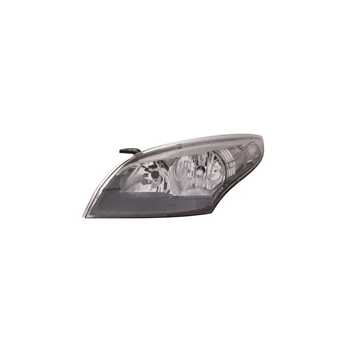 Renault Megane 2012-2013 OES Phare Gauche Réglage Électrique + Moteur H7 AL