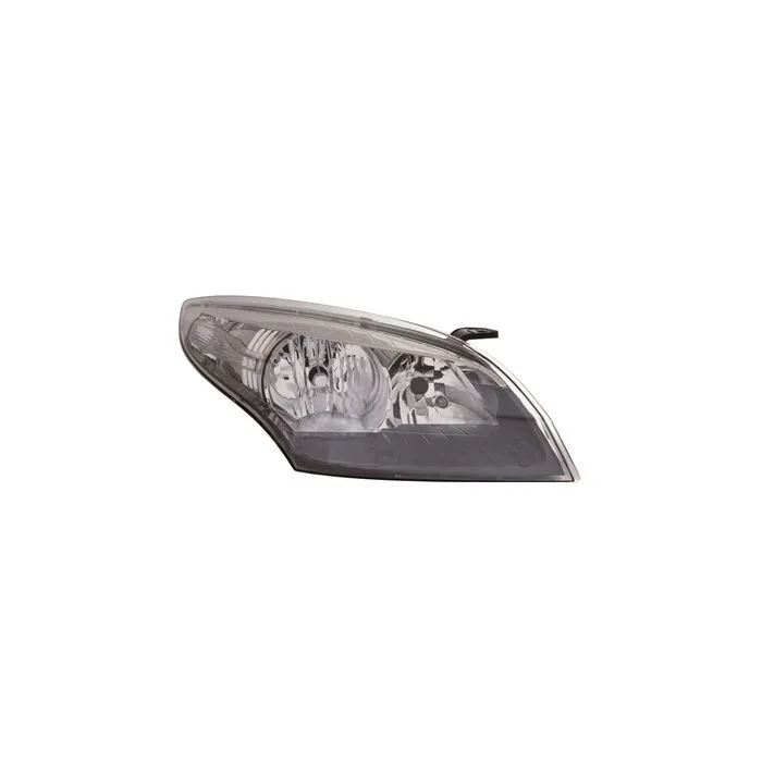 Renault Megane 2012-2013 OES Farol Direito Ajuste Elétrico + Motor H7 AL