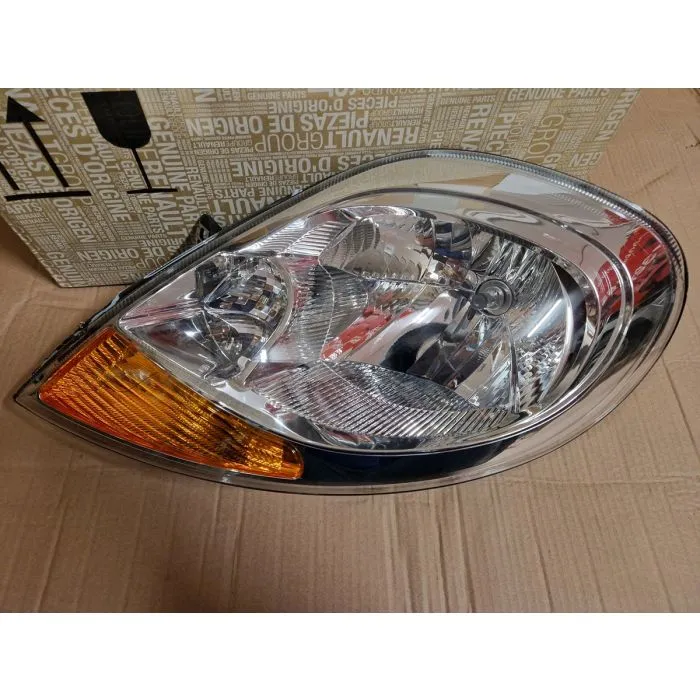 Farol Esquerdo Renault Trafic Opel Vivaro Original Novo