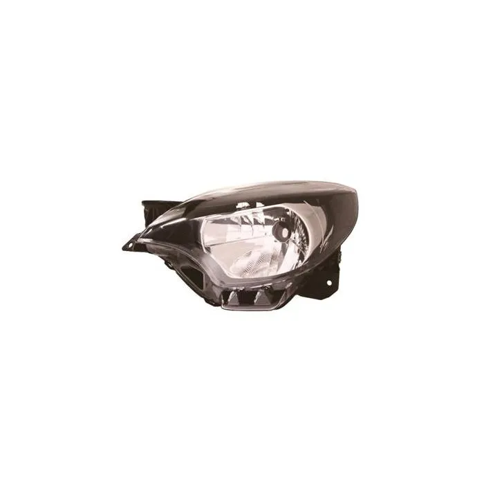 Renault Twingo 2012-2014 Koplamp Links Elektrische Regeling H4 Valeo