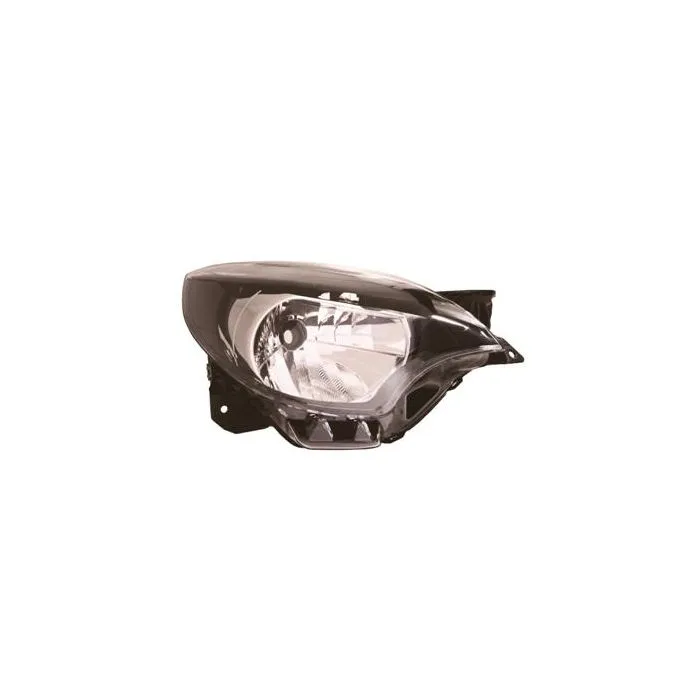 Renault Twingo 2012-2014 Farol Direito Ajuste Elétrico H4 Valeo