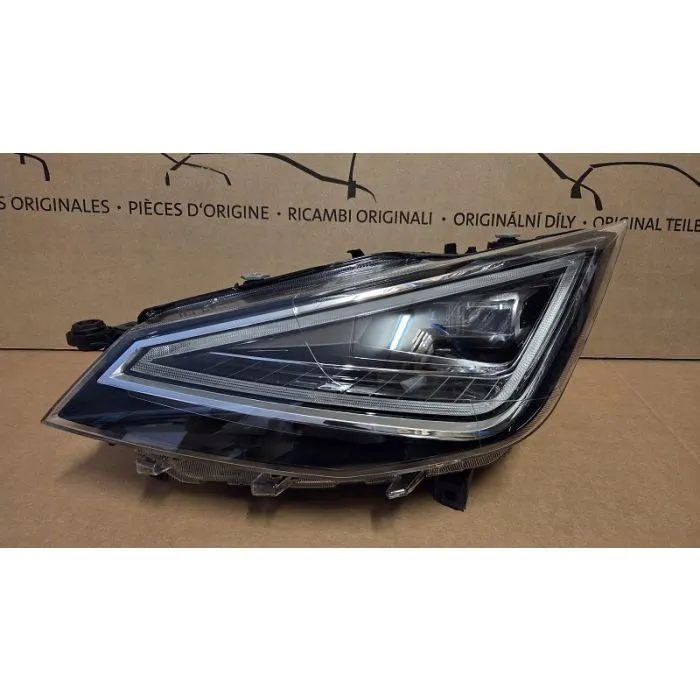 Faro Seat Ibiza Arona Full LED Sinistro Nuovo Originale