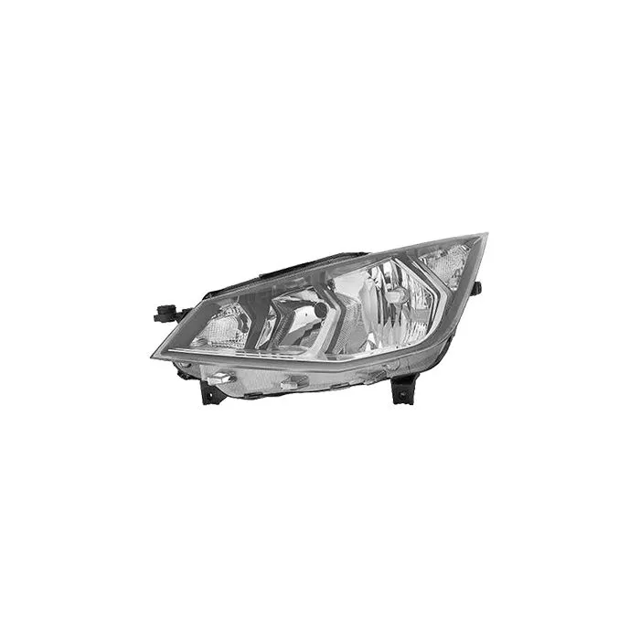 Seat Ibiza Arona 2017-2021 Phare Gauche Réglage Électrique + Moteur H7