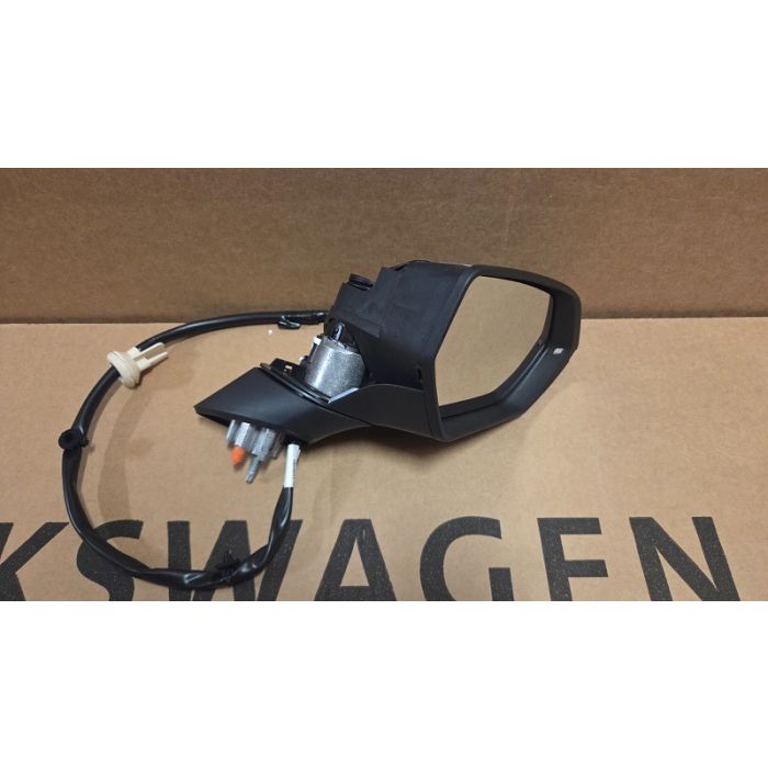 Side mirror Seat Cupra Leon Left Original New 13 pin