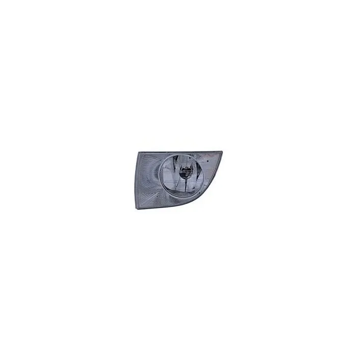 Skoda Fabia Scout Roomster 2006-2010 Farol de Nevoeiro Esquerdo
