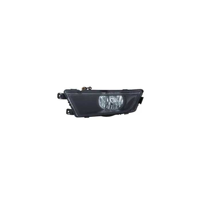 Skoda Octavia 2013-2017 Faro Antiniebla Oscuro Izquierdo
