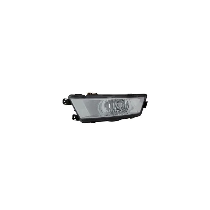 Skoda Rapid 2013-2019 Faro Antiniebla Izquierdo Chrome